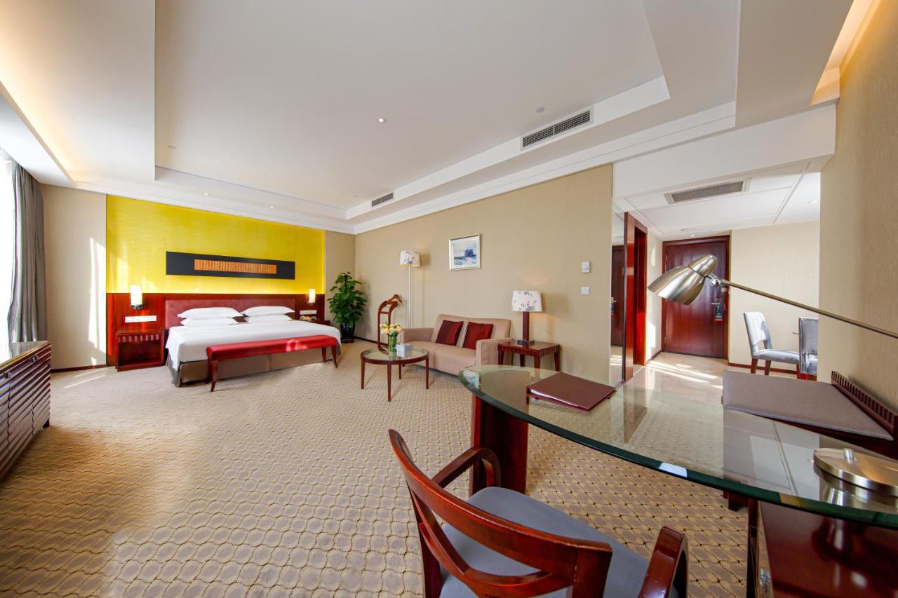 Park Plaza Changzhou, A Member Of Radisson Hotel&Resorts Changzhou  Zewnętrze zdjęcie