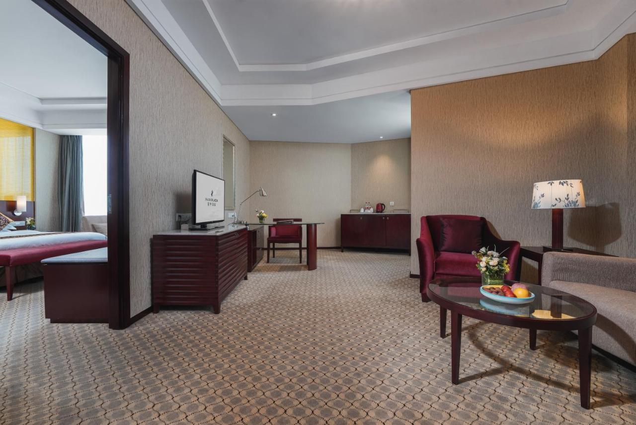 Park Plaza Changzhou, A Member Of Radisson Hotel&Resorts Changzhou  Zewnętrze zdjęcie
