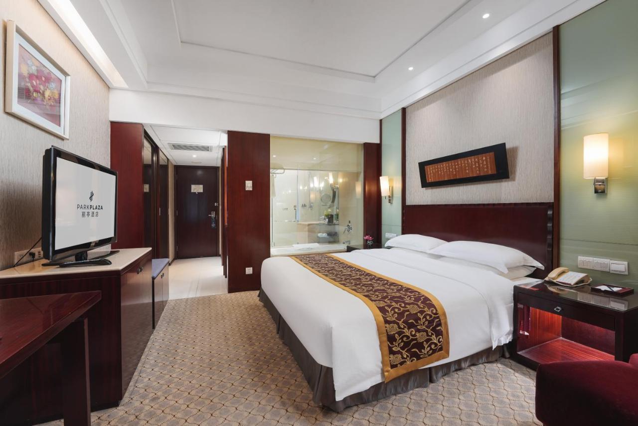 Park Plaza Changzhou, A Member Of Radisson Hotel&Resorts Changzhou  Zewnętrze zdjęcie