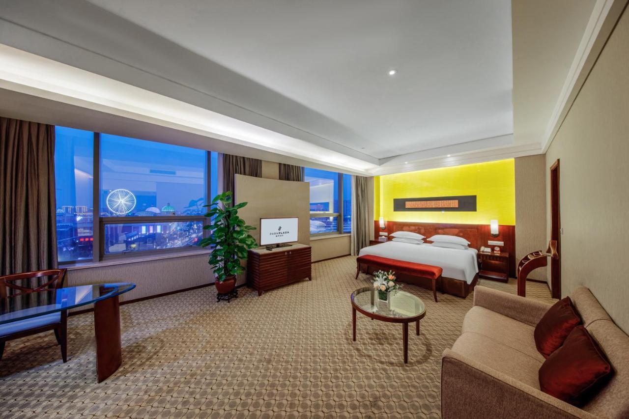 Park Plaza Changzhou, A Member Of Radisson Hotel&Resorts Changzhou  Zewnętrze zdjęcie