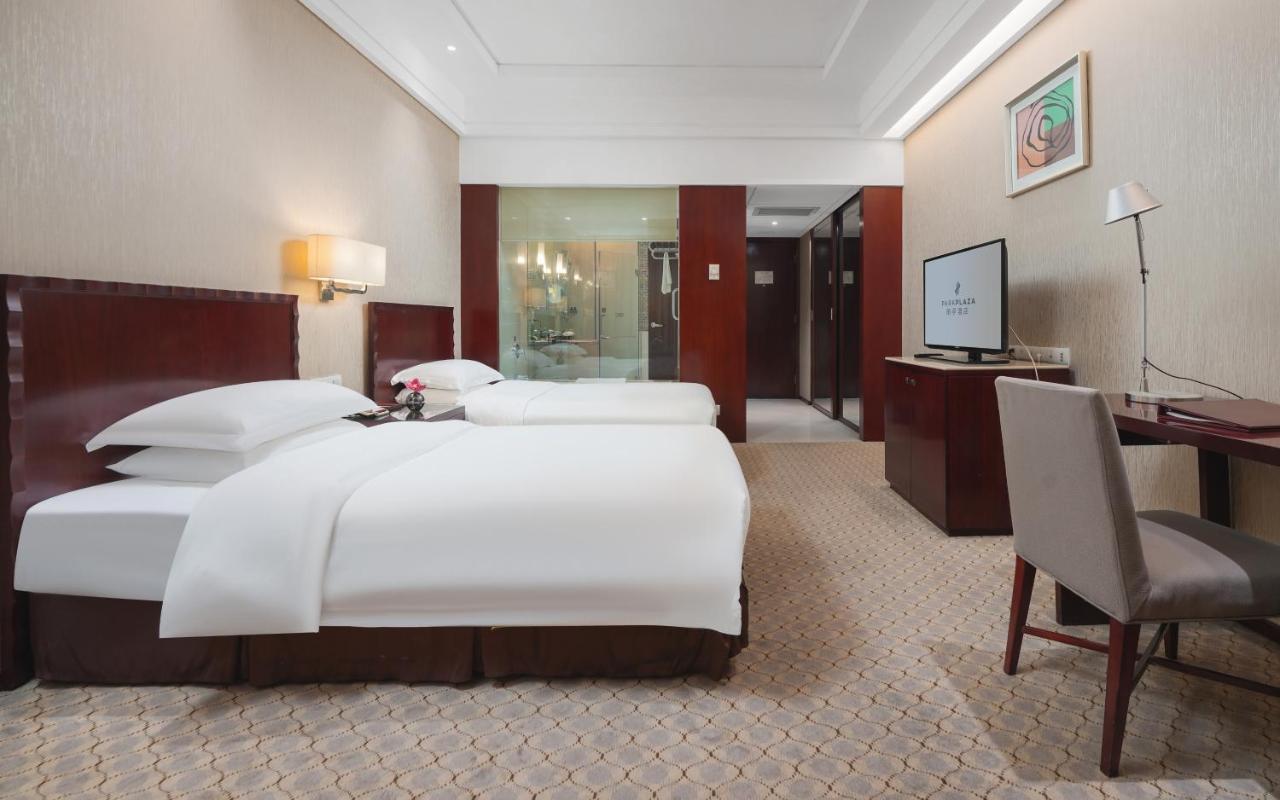 Park Plaza Changzhou, A Member Of Radisson Hotel&Resorts Changzhou  Zewnętrze zdjęcie