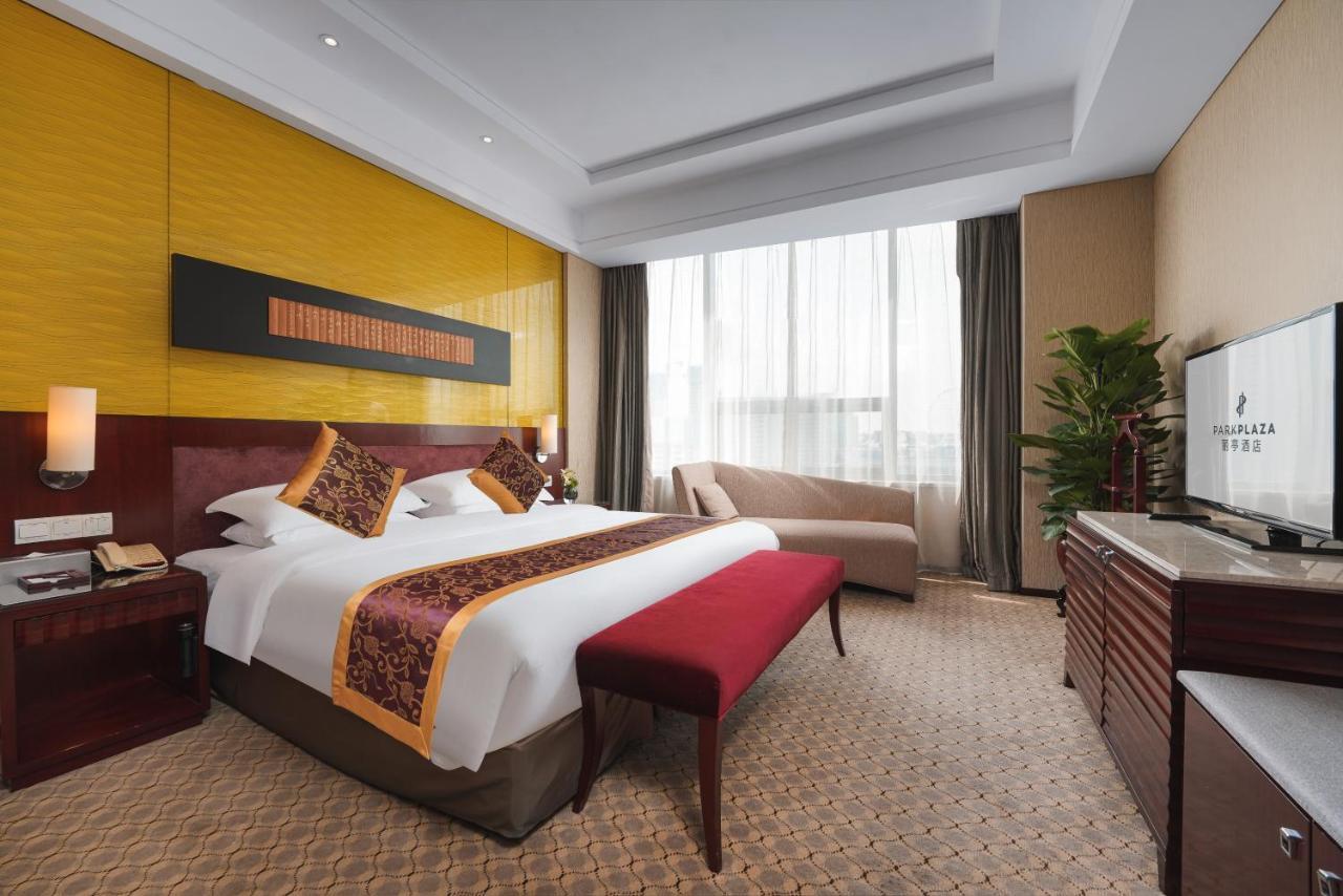 Park Plaza Changzhou, A Member Of Radisson Hotel&Resorts Changzhou  Zewnętrze zdjęcie
