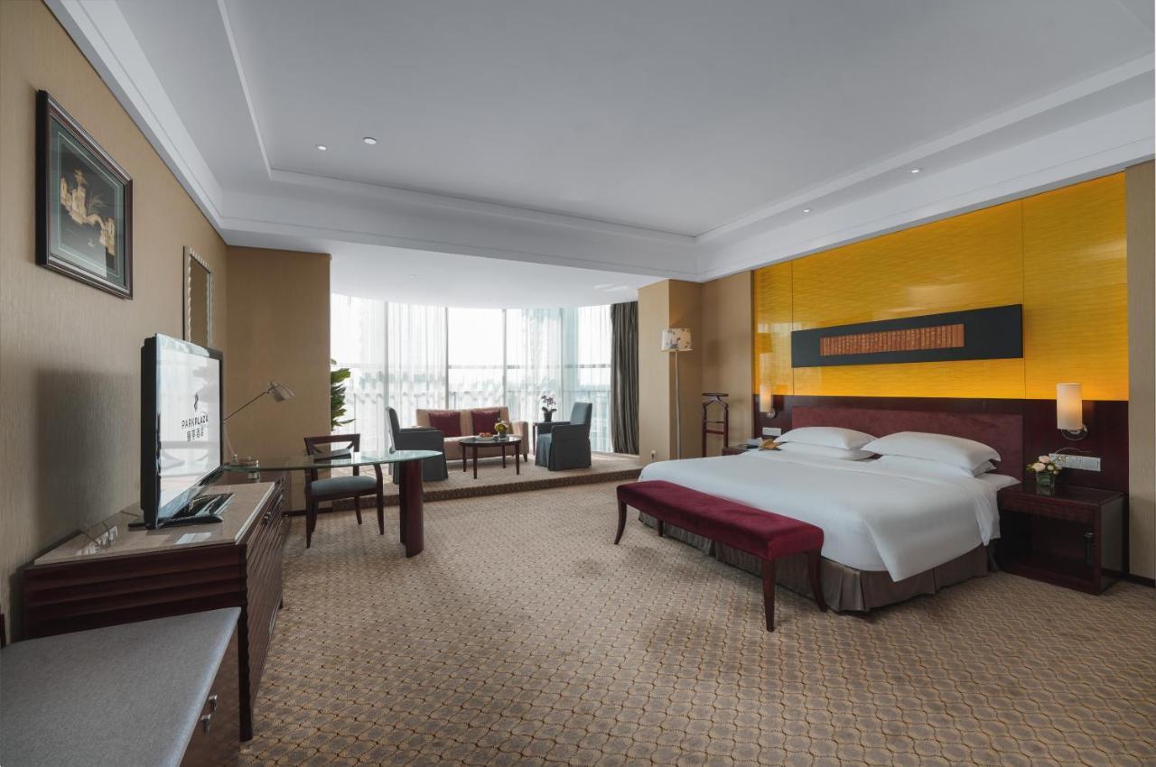 Park Plaza Changzhou, A Member Of Radisson Hotel&Resorts Changzhou  Zewnętrze zdjęcie
