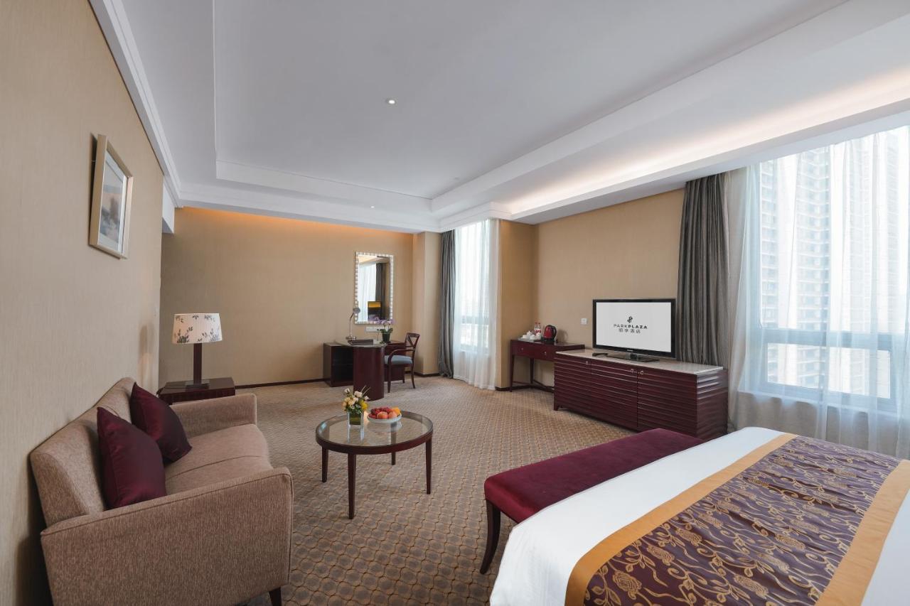 Park Plaza Changzhou, A Member Of Radisson Hotel&Resorts Changzhou  Zewnętrze zdjęcie
