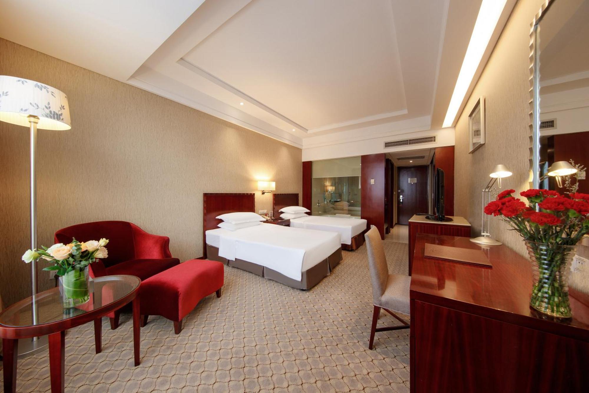 Park Plaza Changzhou, A Member Of Radisson Hotel&Resorts Changzhou  Zewnętrze zdjęcie