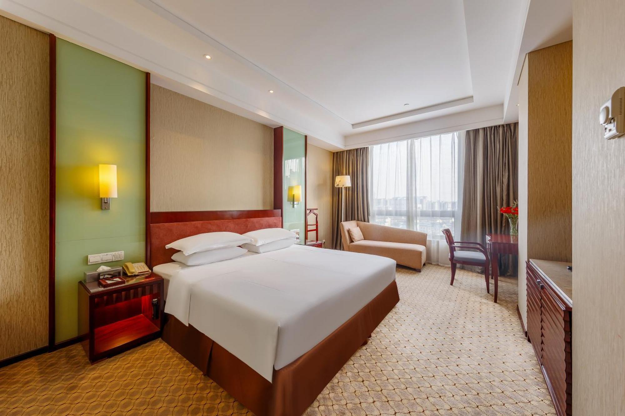 Park Plaza Changzhou, A Member Of Radisson Hotel&Resorts Changzhou  Zewnętrze zdjęcie