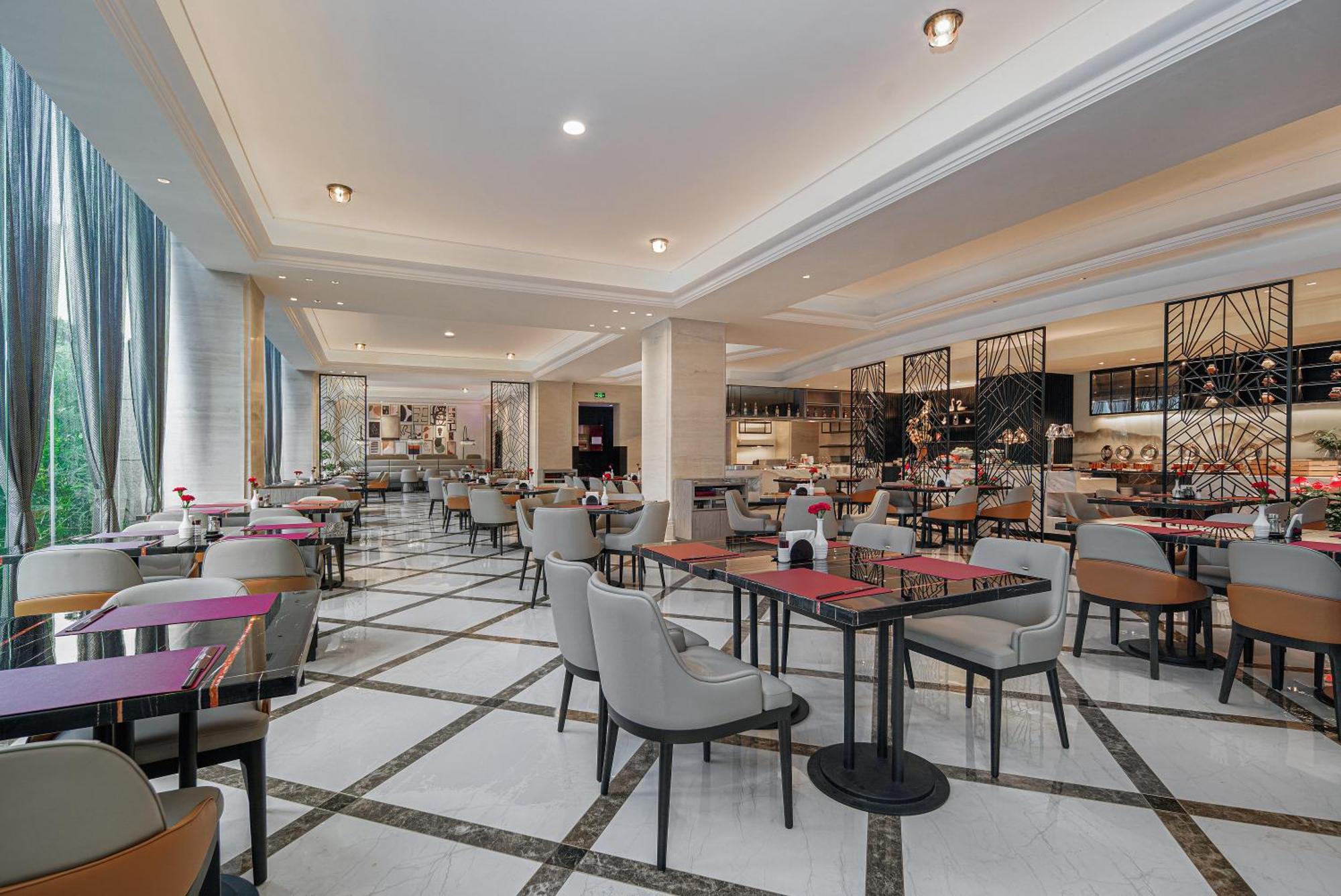 Park Plaza Changzhou, A Member Of Radisson Hotel&Resorts Changzhou  Zewnętrze zdjęcie