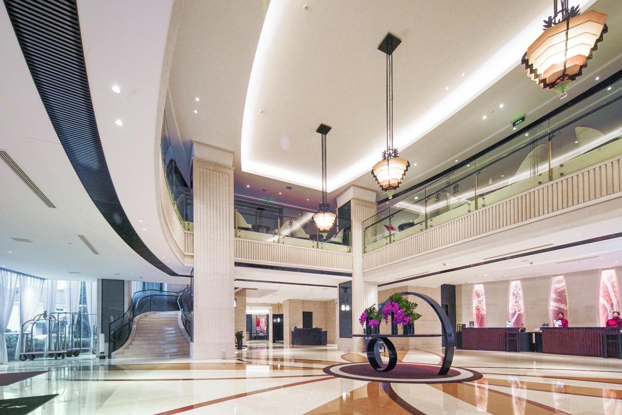 Park Plaza Changzhou, A Member Of Radisson Hotel&Resorts Changzhou  Zewnętrze zdjęcie