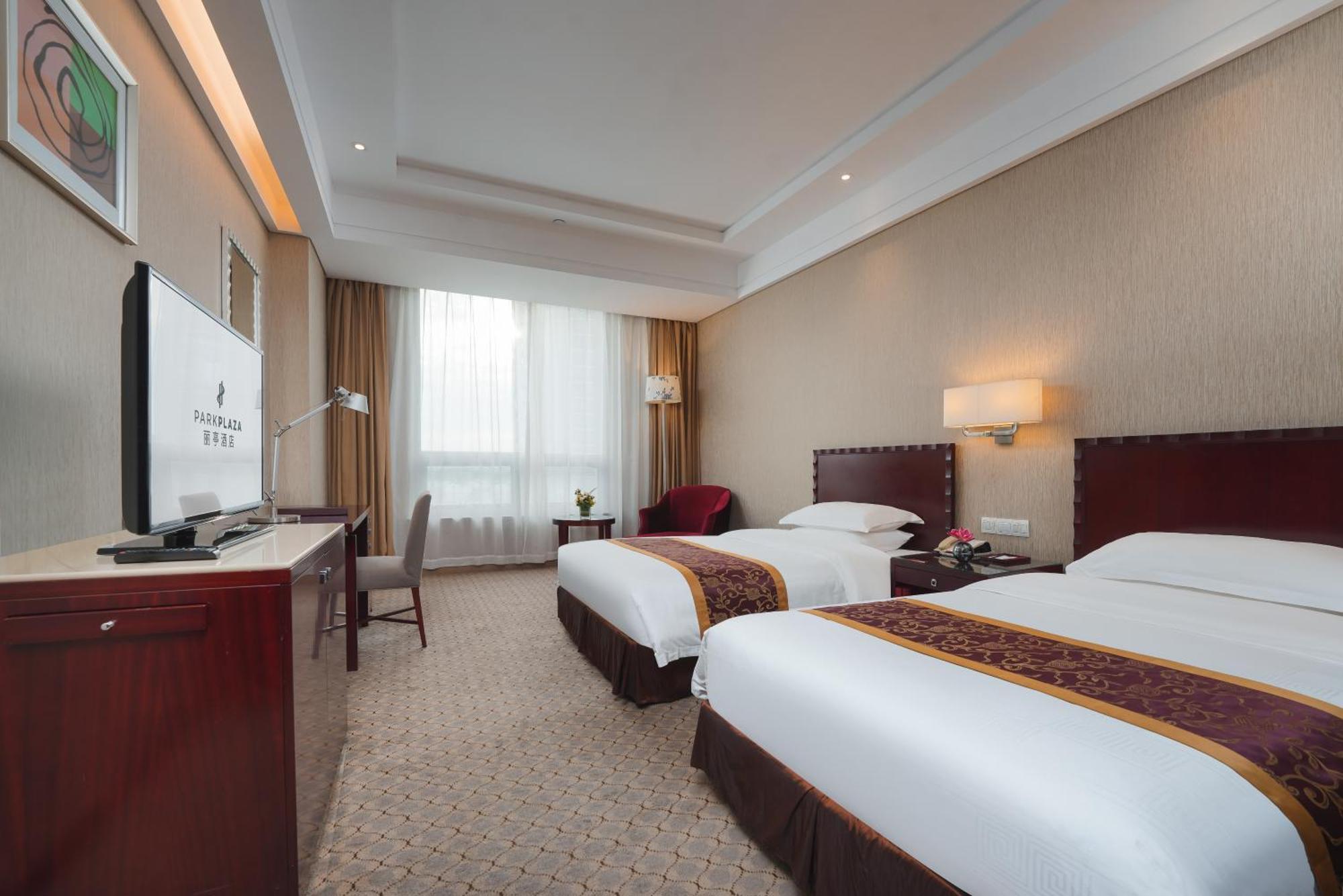Park Plaza Changzhou, A Member Of Radisson Hotel&Resorts Changzhou  Pokój zdjęcie