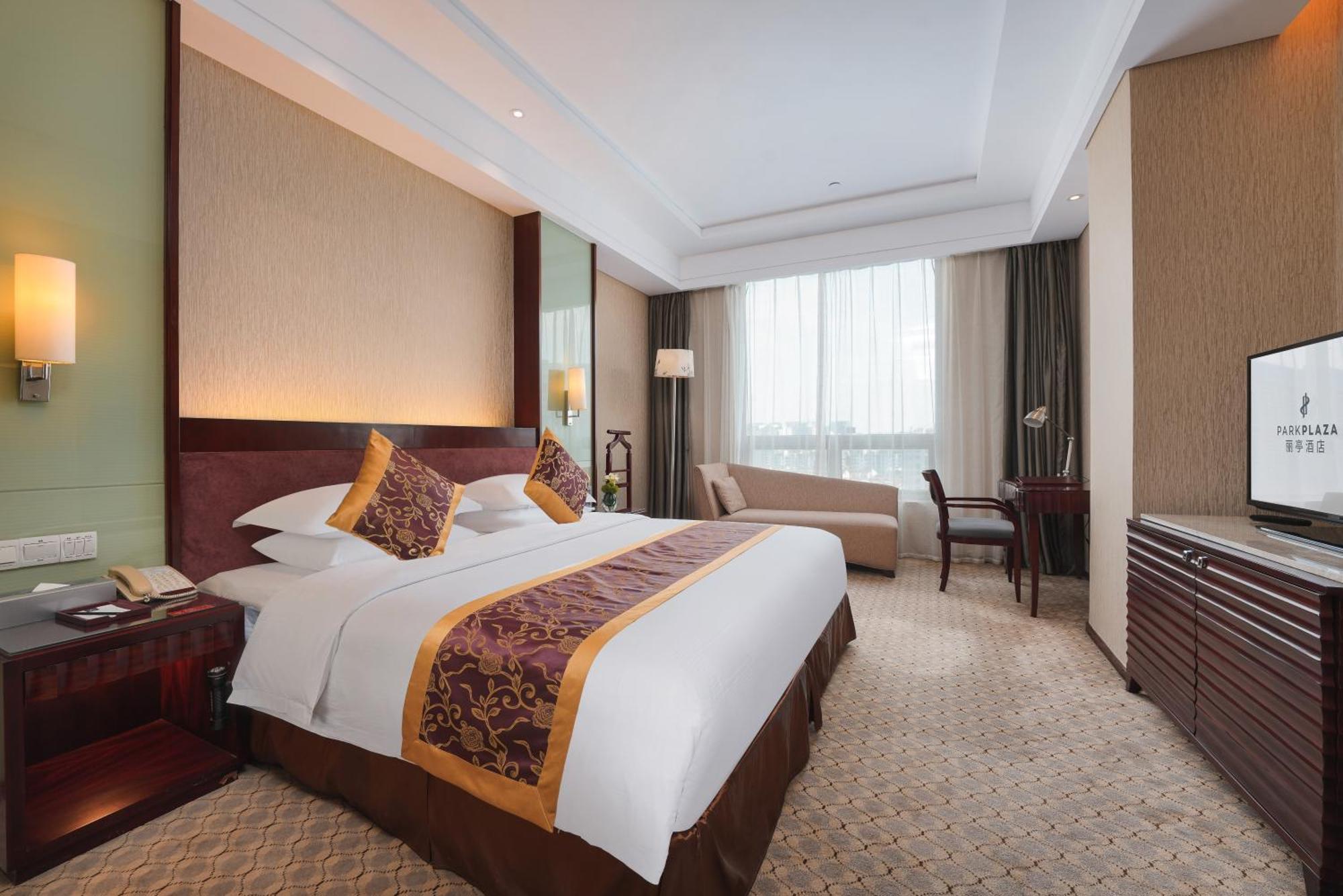 Park Plaza Changzhou, A Member Of Radisson Hotel&Resorts Changzhou  Pokój zdjęcie