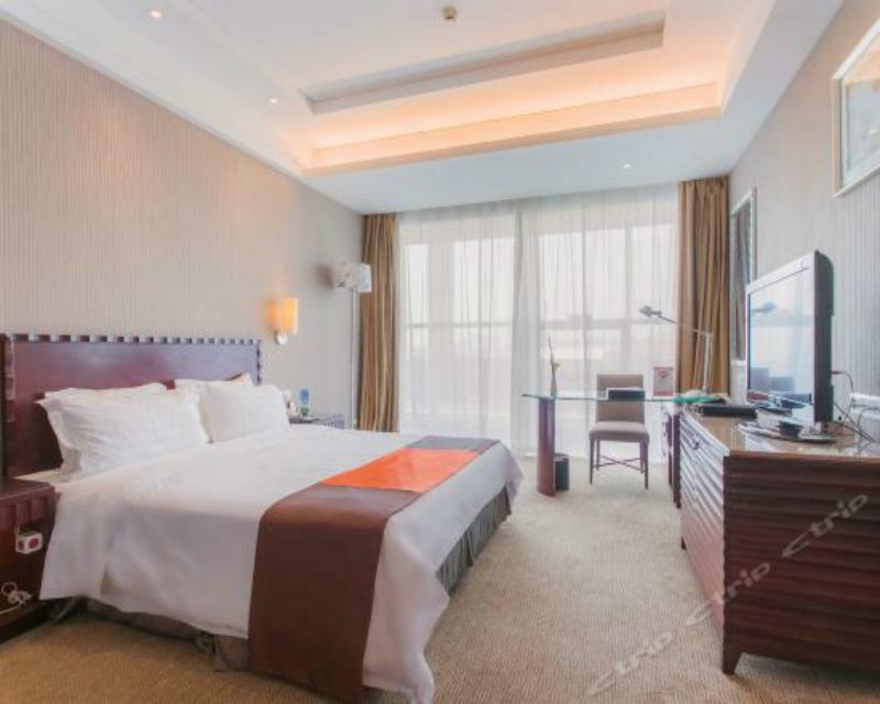 Park Plaza Changzhou, A Member Of Radisson Hotel&Resorts Changzhou  Zewnętrze zdjęcie