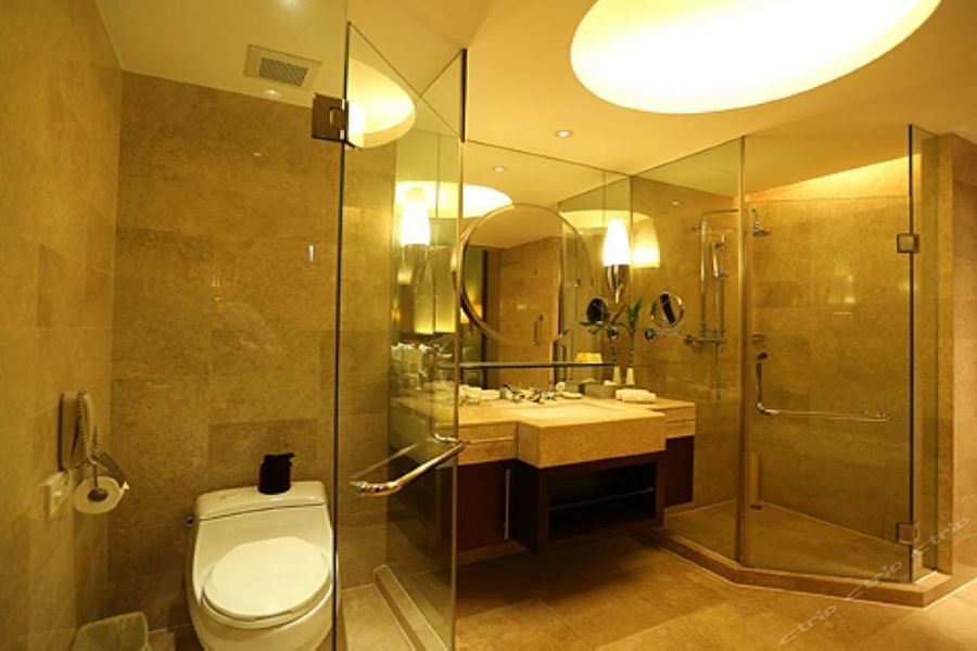 Park Plaza Changzhou, A Member Of Radisson Hotel&Resorts Changzhou  Zewnętrze zdjęcie