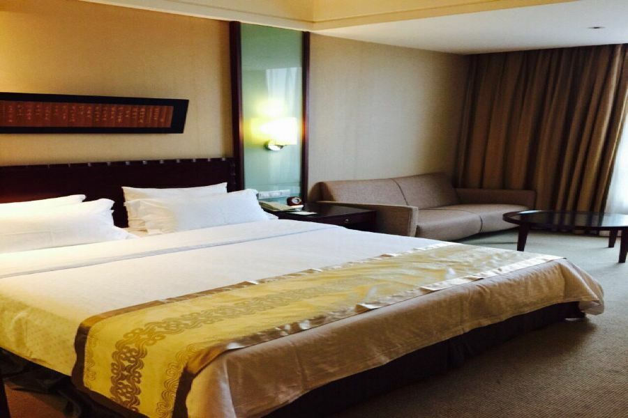 Park Plaza Changzhou, A Member Of Radisson Hotel&Resorts Changzhou  Zewnętrze zdjęcie
