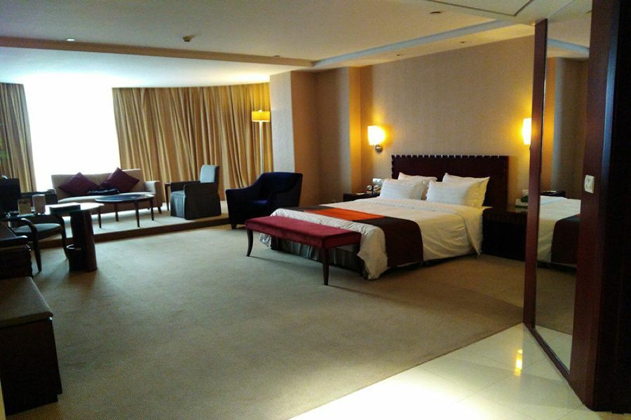Park Plaza Changzhou, A Member Of Radisson Hotel&Resorts Changzhou  Zewnętrze zdjęcie