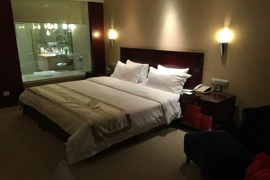 Park Plaza Changzhou, A Member Of Radisson Hotel&Resorts Changzhou  Zewnętrze zdjęcie